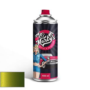 Farba v spreji Porsche Lime