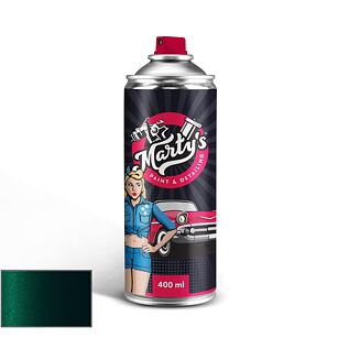 Farba v spreji Porsche 23X Kap Green