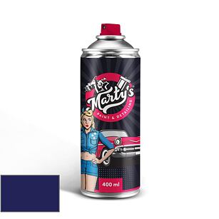 Farba v spreji Porsche 38H Violablau