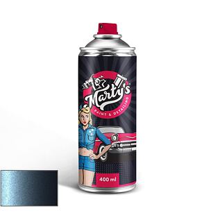 Farba v spreji Porsche C7 Taubenblau