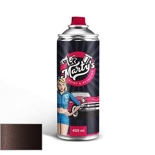 Farba v spreji Porsche F6 Espressobraun