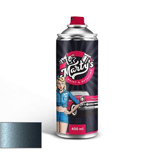 Farba v spreji Porsche LM5E Biskayablau