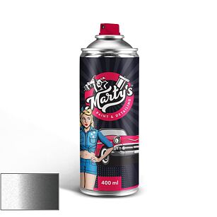 Porsche LM7Z Gt-silber farba v spreji