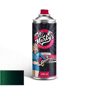 Farba v spreji Porsche LZ6H Jetgruen