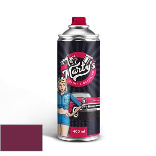 Farba v spreji Porsche M4B Sternrubin Neo