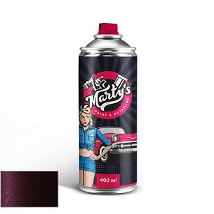 Farba v spreji Porsche M8N Kupferrubinmetallic