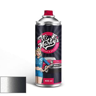 Farba v spreji Porsche OU7 Platinsilber