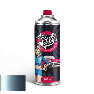 Farba v spreji Porsche S3 Irisblau