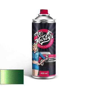 Daewoo 45U Jablkovo zelená farba v spreji