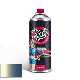 Daewoo 88K zelenomodrá farba v spreji