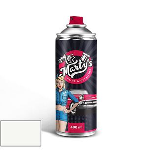 Farba v spreji Aixam A405 Blanc Nuage