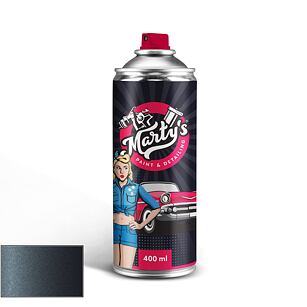 Farba v spreji Land Rover 2495 Varesine Blue