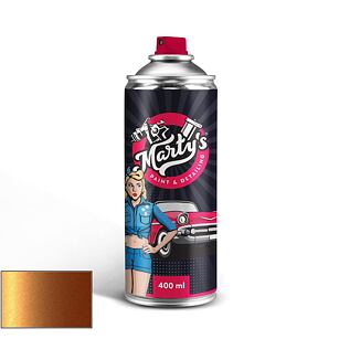 Farba v spreji Land Rover EAN Stormer Orange