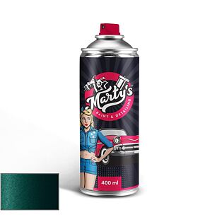 Farba v spreji Land Rover HNA Amulet Green