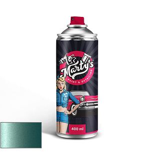 Farba v spreji Mini WB46 Laguna Green