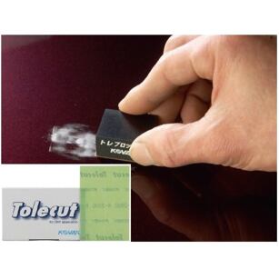 Kovax ToleCut Brúsne nástroje K2000 8ks 66x110mm