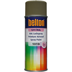 Belton farba v spreji RAL 1019 400ml GREY BEIGE