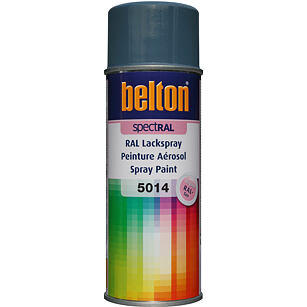 Belton Farba v spreji RAL 5014 400ml DOVE BLUE