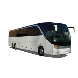 Farba na auto v spreji Setra BUS 16153 CHAMPAGNERGELB