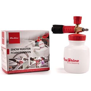 Nástavec na penenie tlakového čističa MaxShine