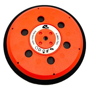 4CR Mäkká podkladová doska 20 otvorov 150 mm