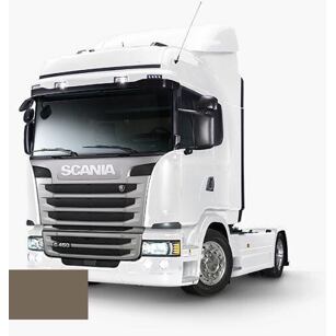 Farba na auto v spreji Scania 1406160 GREY RAL7006
