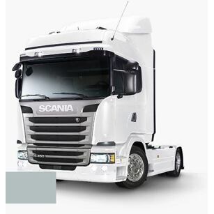 Farba na auto v spreji Scania ST820 CHASSIS GRAU NCS5502-B