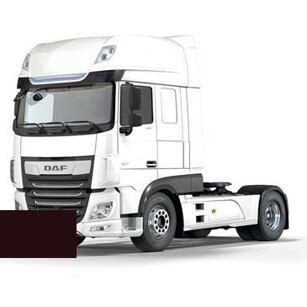 Farba na auto v spreji DAF 2005312 STEPHENSON TRANSPORT PURPLE