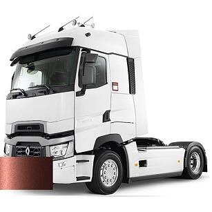 Renault Truck C71 BAROLO RED farba v spreji