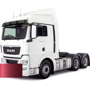 Farba na auto v spreji MAN 2563 MEDIUM ORANGE