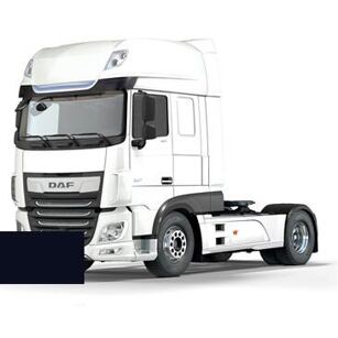 Farba na auto v spreji DAF 1319791 CHASSIS ROYAL BLUE + FLATTENING BASE