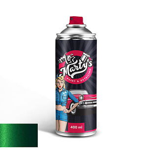 Farba v spreji Honda G-205C CANDY CALABRESE GREEN