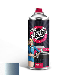 Nissan B36 svetlomodrá farba v spreji