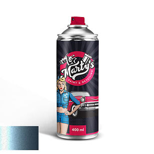 Farba na auto v spreji KIA B7 RALLY BLUE