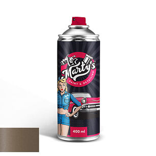 Farba na auto v spreji KIA ANB LATTE BROWN