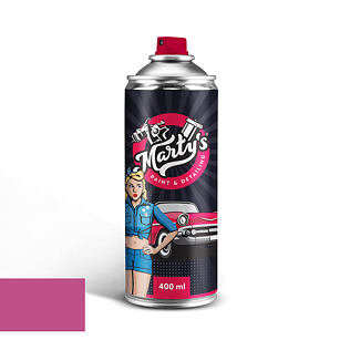 Farba v spreji pre Citroen Y3 ROSE POSTE ALLEMAGNE