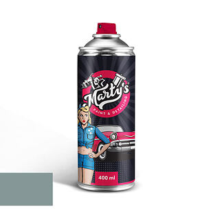 Fiat 470 AZZURRO CENERE farba v spreji