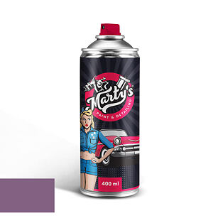 Farba v spreji pre Ford DNS RED LILAC RAL4001-GL