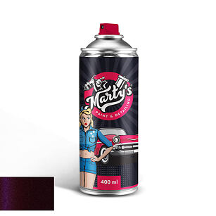 Farba na auto v spreji Hyundai RS WINE RED