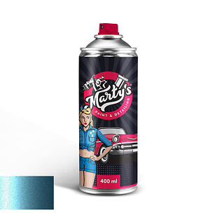 Farba na auto v spreji Hyundai WE WALTZ BLUE