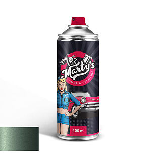 Farba na auto v spreji Hyundai NR ELM GREEN