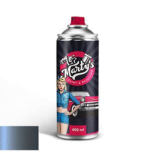 Chrysler T51 MONTEREY BLUE farba v spreji