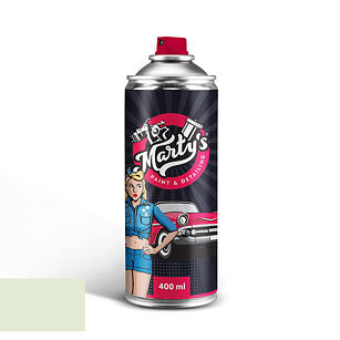 Farba na auto v spreji MAZDA WP NOVA WHITE