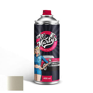 Farba na auto v spreji MAZDA 1B PEARL WHITE