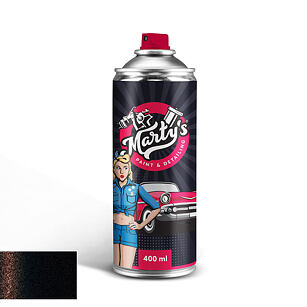 Mitsubishi X70 PRETO OINIX farba na auto v spreji