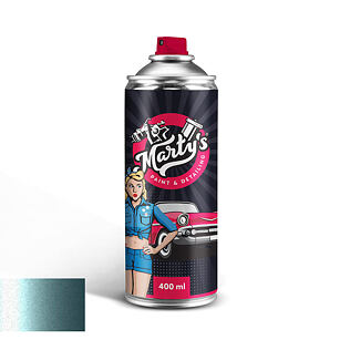 Farba na auto v spreji Nissan 361 BLUE