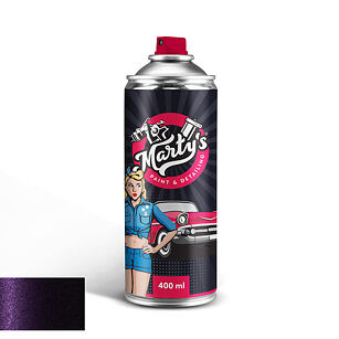 Subaru 65K DARK VIOLET farba v spreji