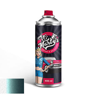 Toyota 765 TURQUOISE farba v spreji