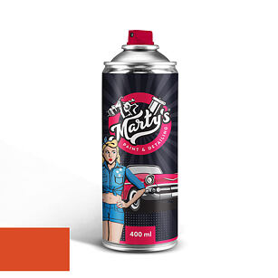 Farba v spreji BMW 353/002 HELLROT M-STYLE