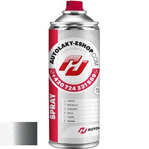 Toyota D10 CHROMIUM farba v spreji